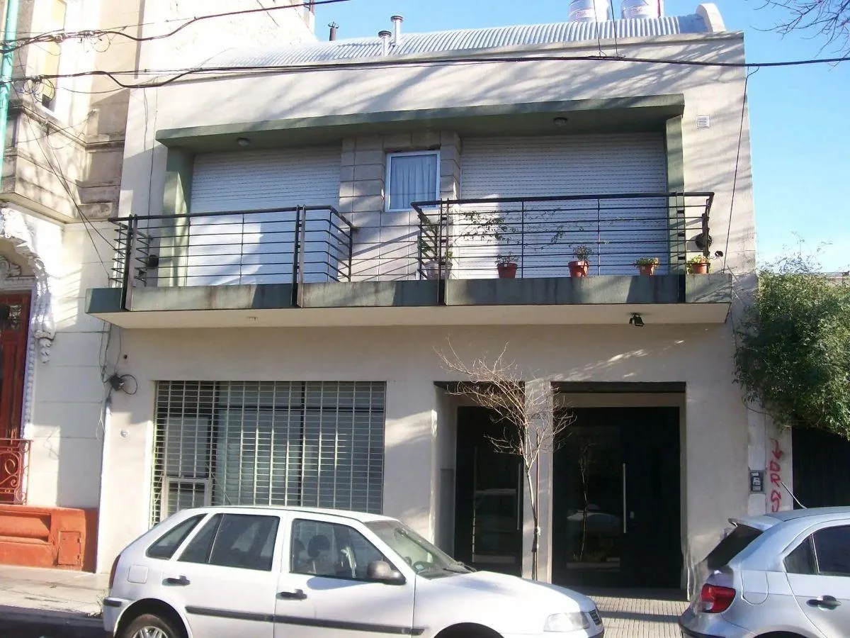 Duplex two-room apartment in Chacarita