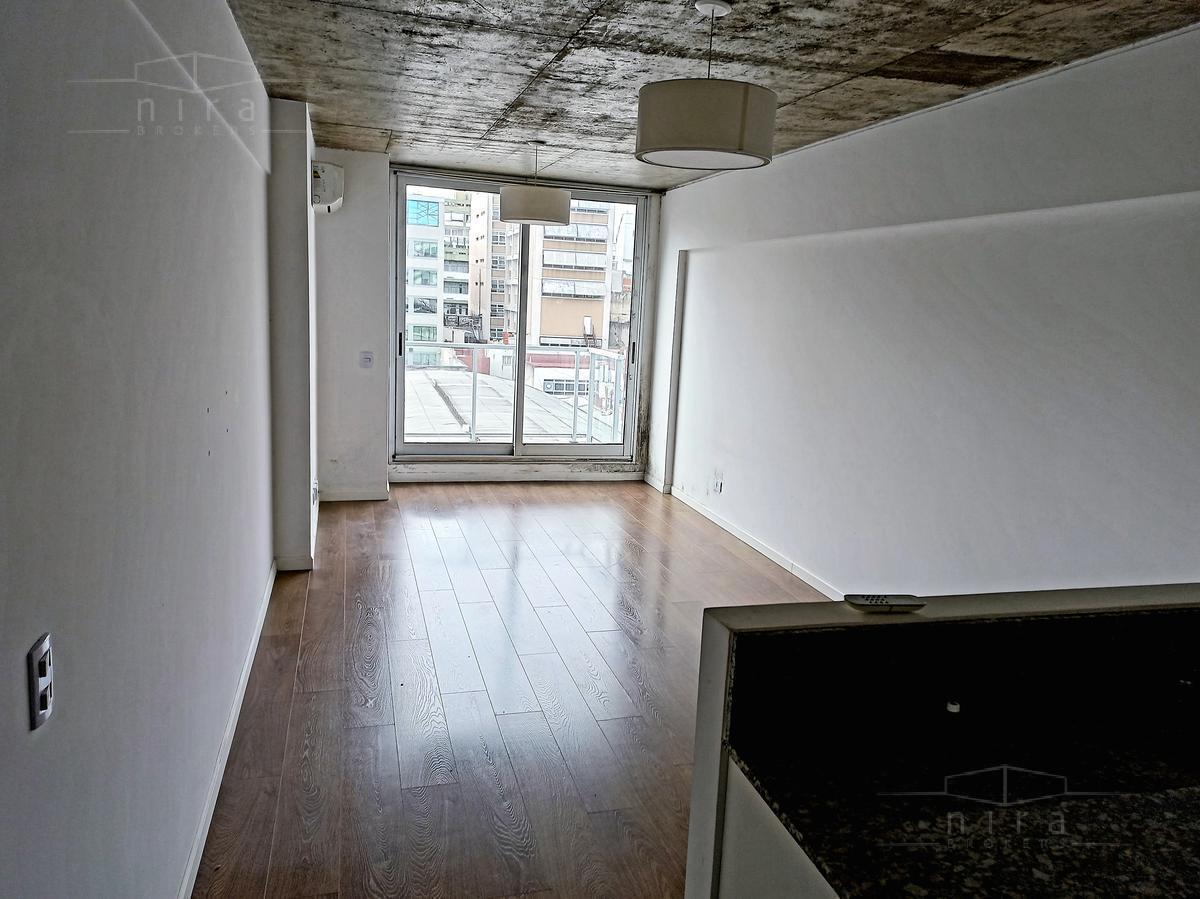 Квартира-студия на 6-м этаже в Balvanera