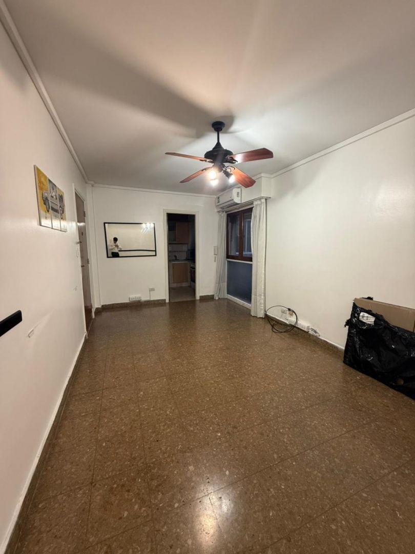 Two-room apartment in Barracas