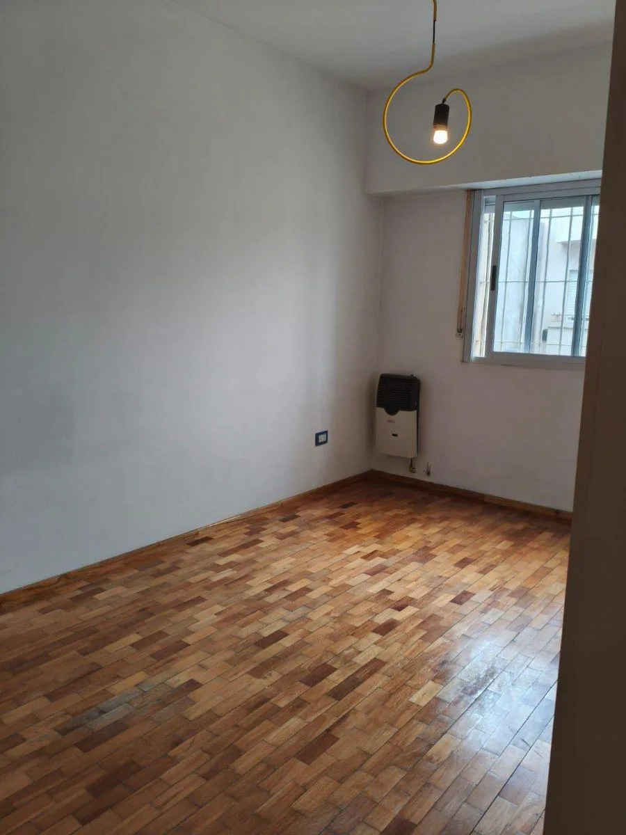 Apartamento de dois dormitórios em La Plata