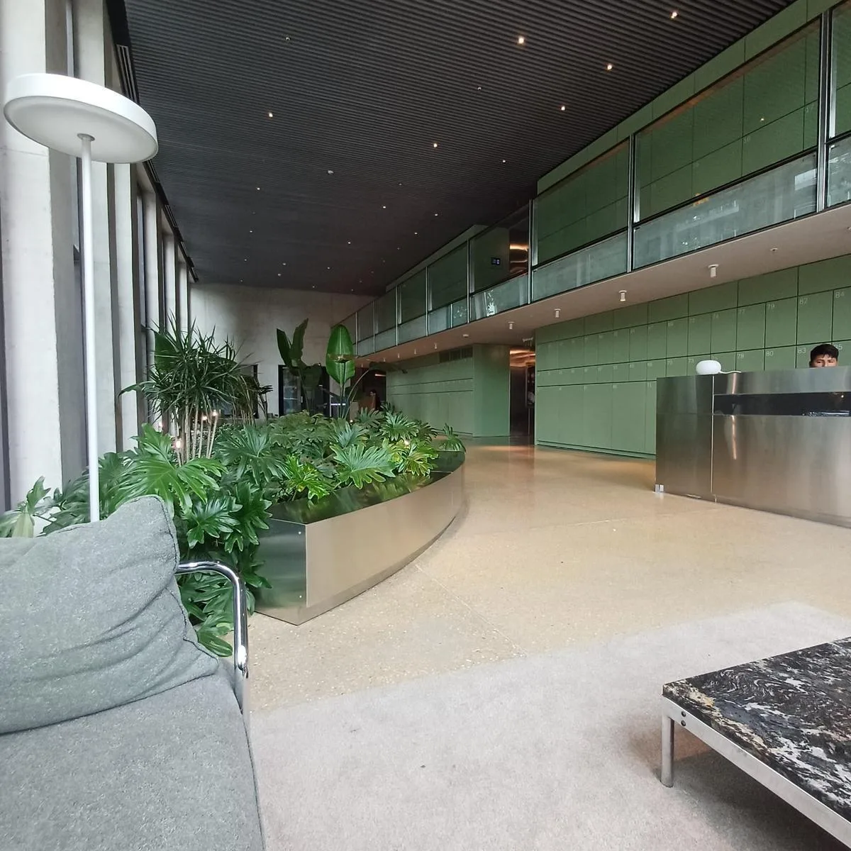 Apartamento de 2 ambientes à venda em Puerto Madero
