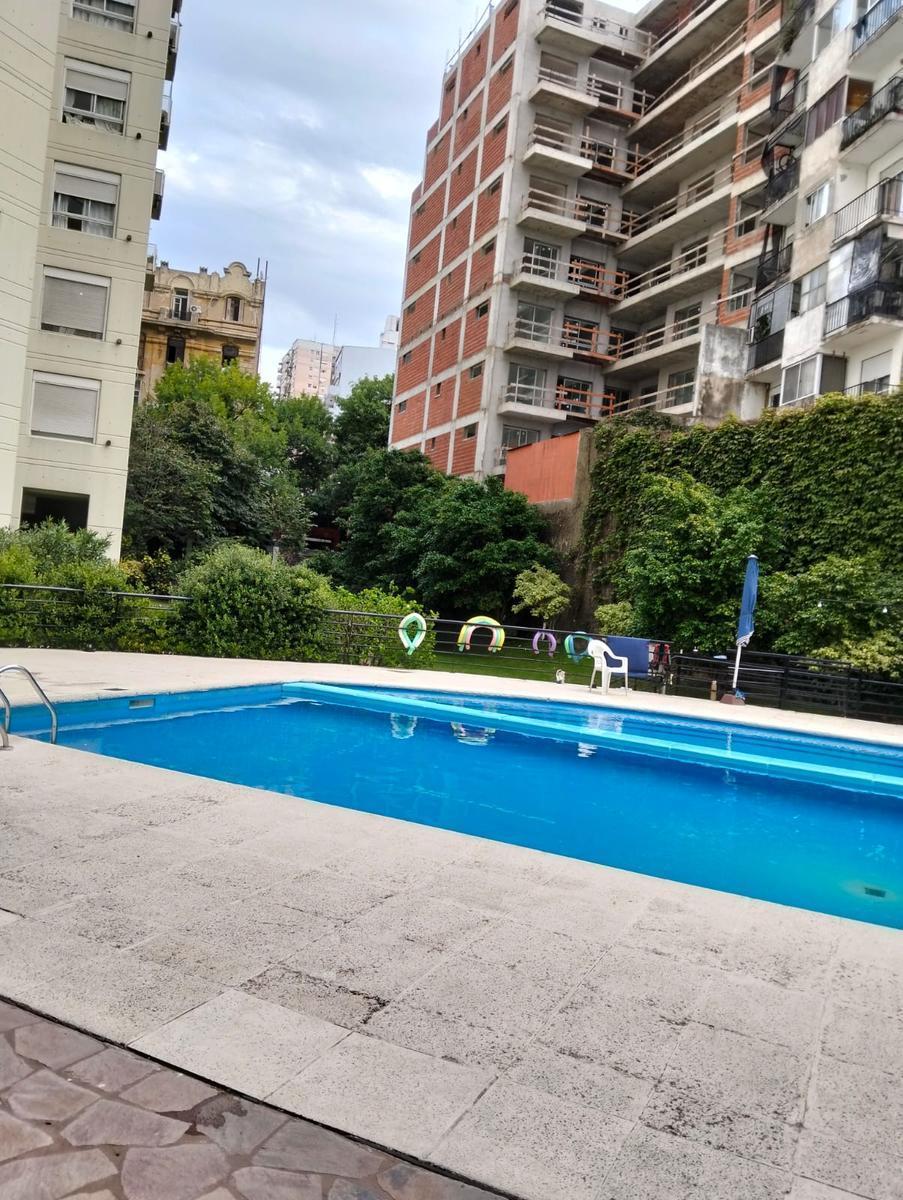 Квартира с 2 спальнями в Balvanera в Torres del Abasto