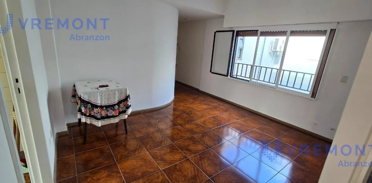 Departamento de 3 ambientes en Villa Crespo