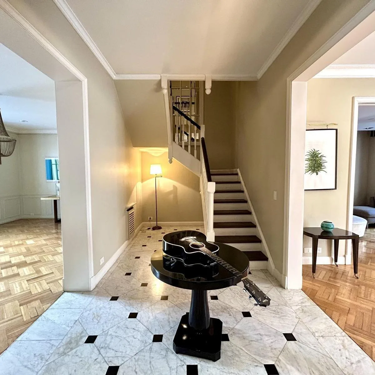 Apartamento de 4 dormitórios em Recoleta com terraço e garagem