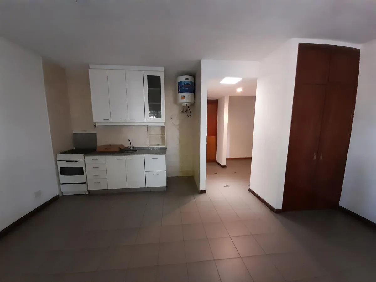 PH de 2 ambientes no primeiro andar em Villa Crespo