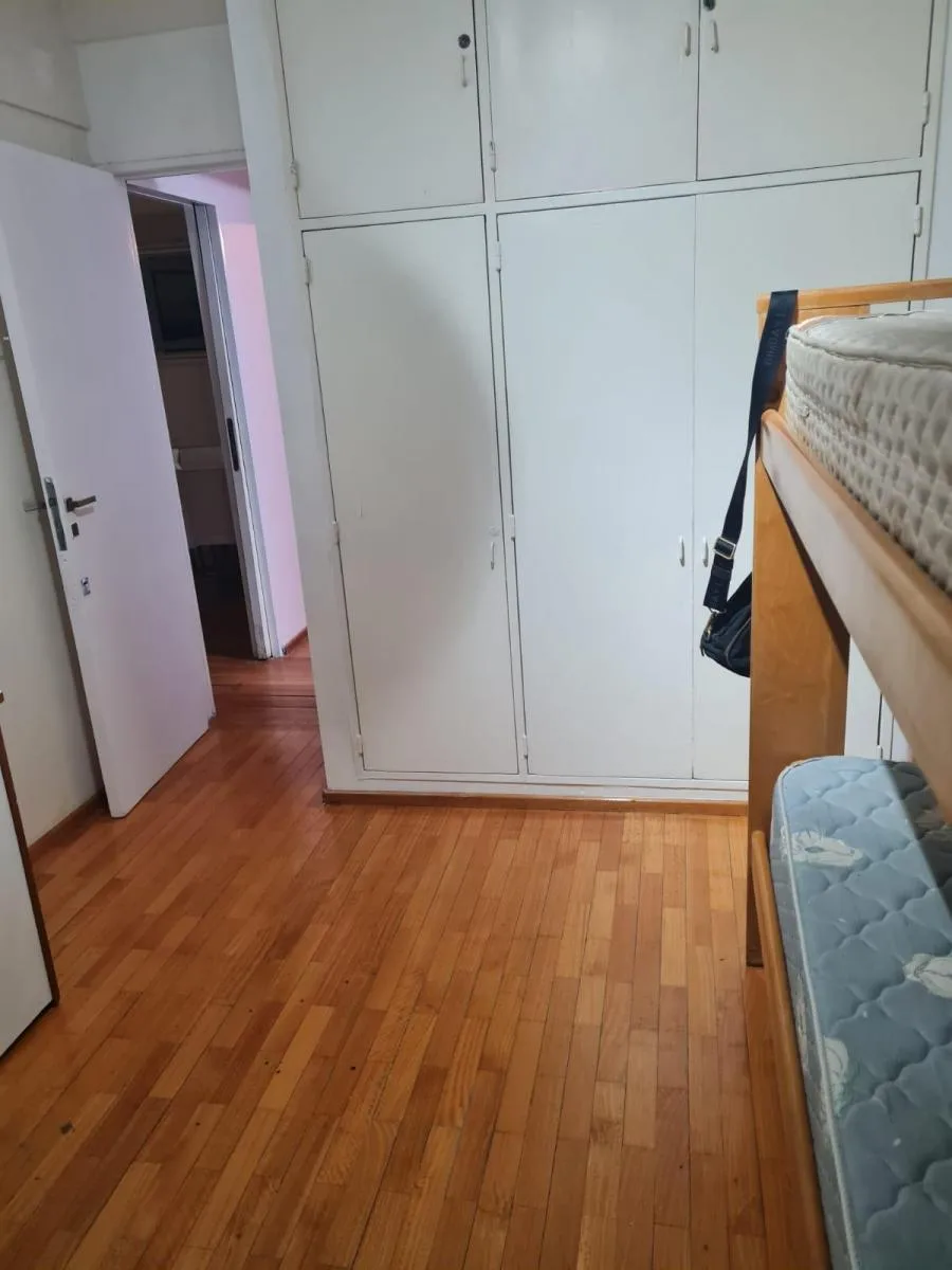 Apartamento de três dormitórios em Balvanera