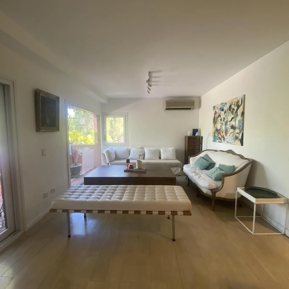 Departamento de 3 dormitorios en suite en Las Lomas Golf, San Isidro
