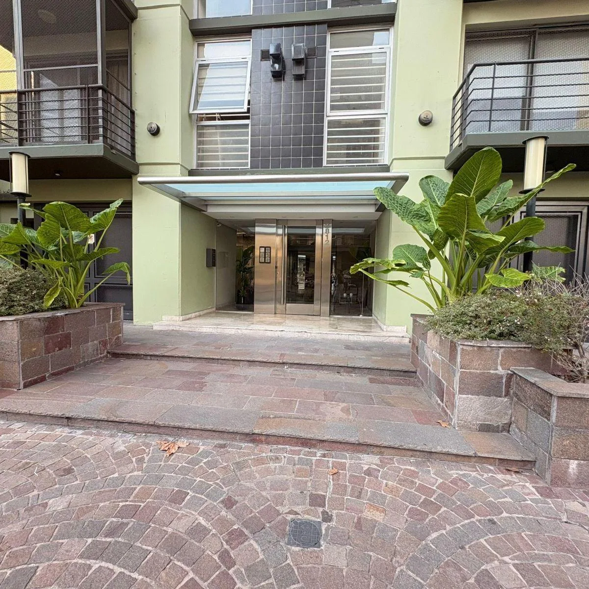 Apartamento de 1 quarto em Lanús Oeste