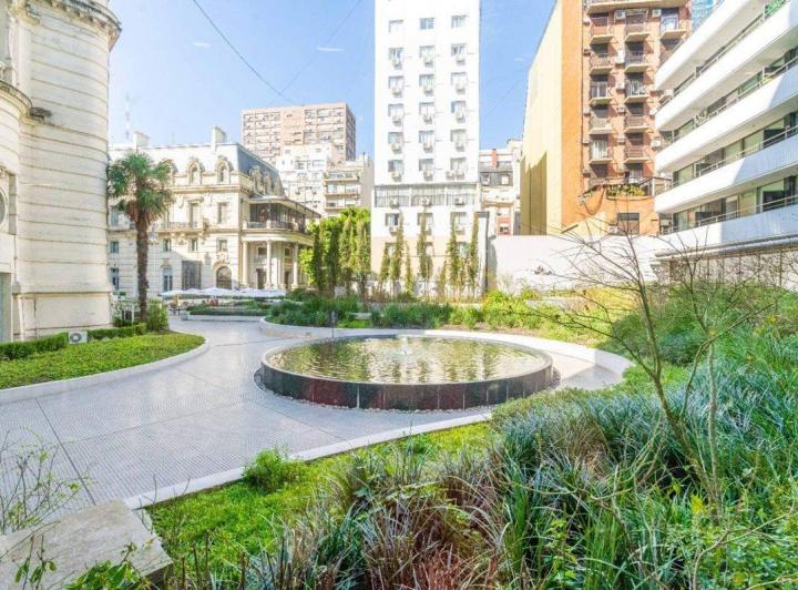 Departamento de 1 dormitorio en Retiro