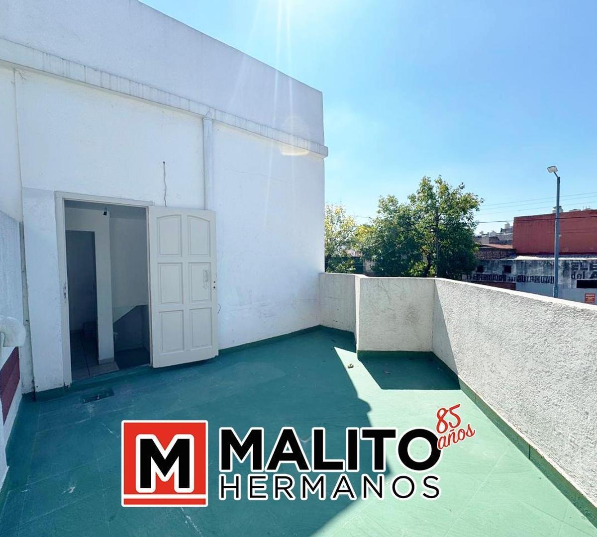 PH de 3 ambientes con terraza en Flores