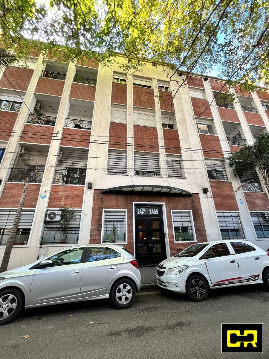 Two-room apartment in Flores