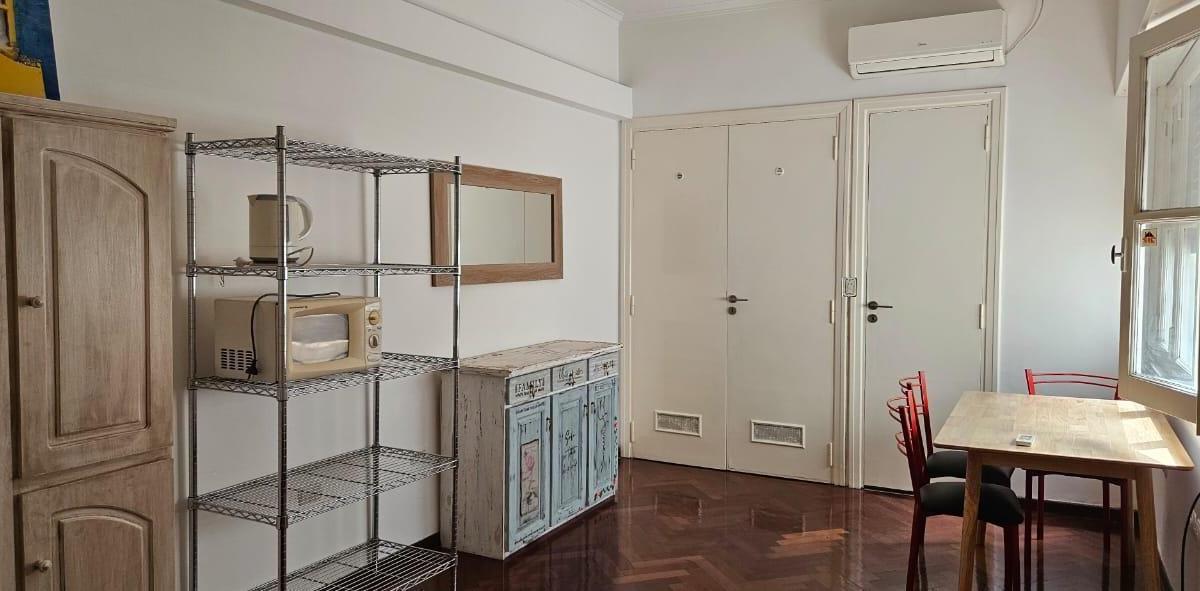 Fully equipped studio apartment in San Telmo