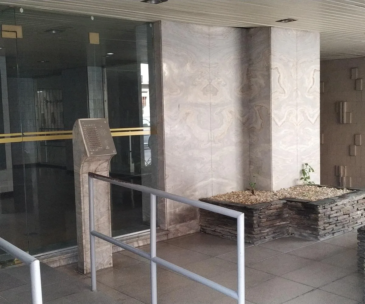 Two-bedroom apartment in Ramos Mejía