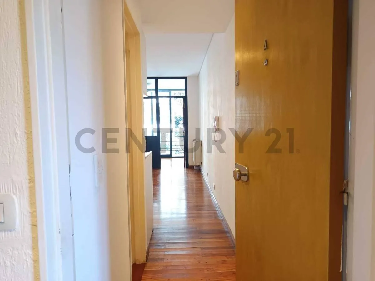 Квартира-студия с возможностью разделения в Núñez