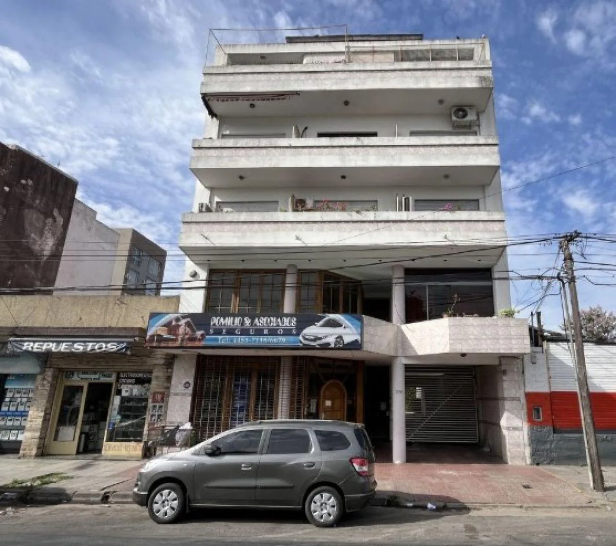 Venta Local con Oficinas (San Miguel)