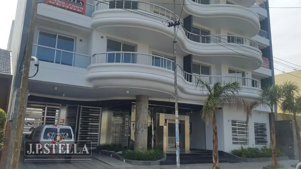 Dpto 3 Amb Piso 1º Contra Frente 60 m&sup2; - S. Justo (Ctro)