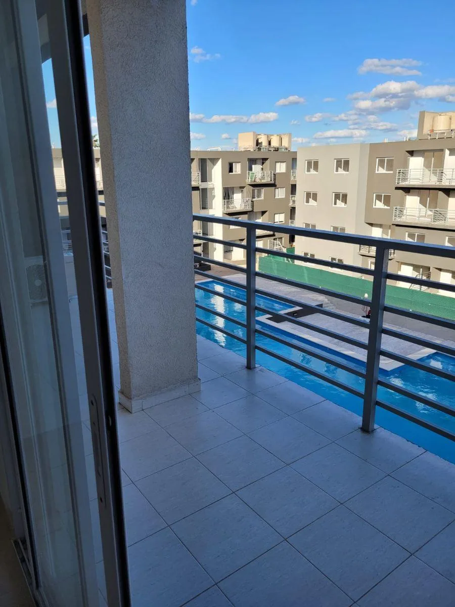 Аренда трёхкомнатной квартиры в Moreno Sur, комплекс Solares