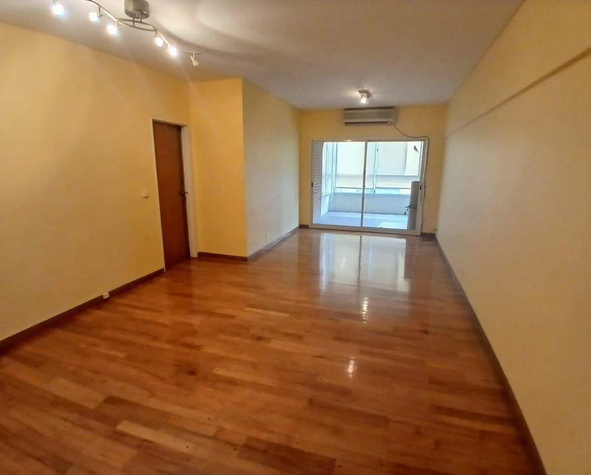 Two-bedroom semi-floor apartment in Núñez