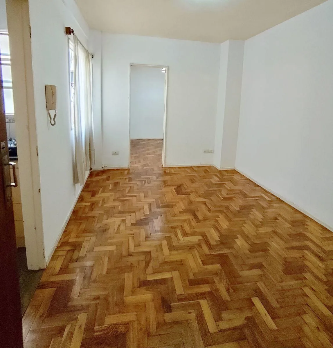 Two-room apartment in Caballito