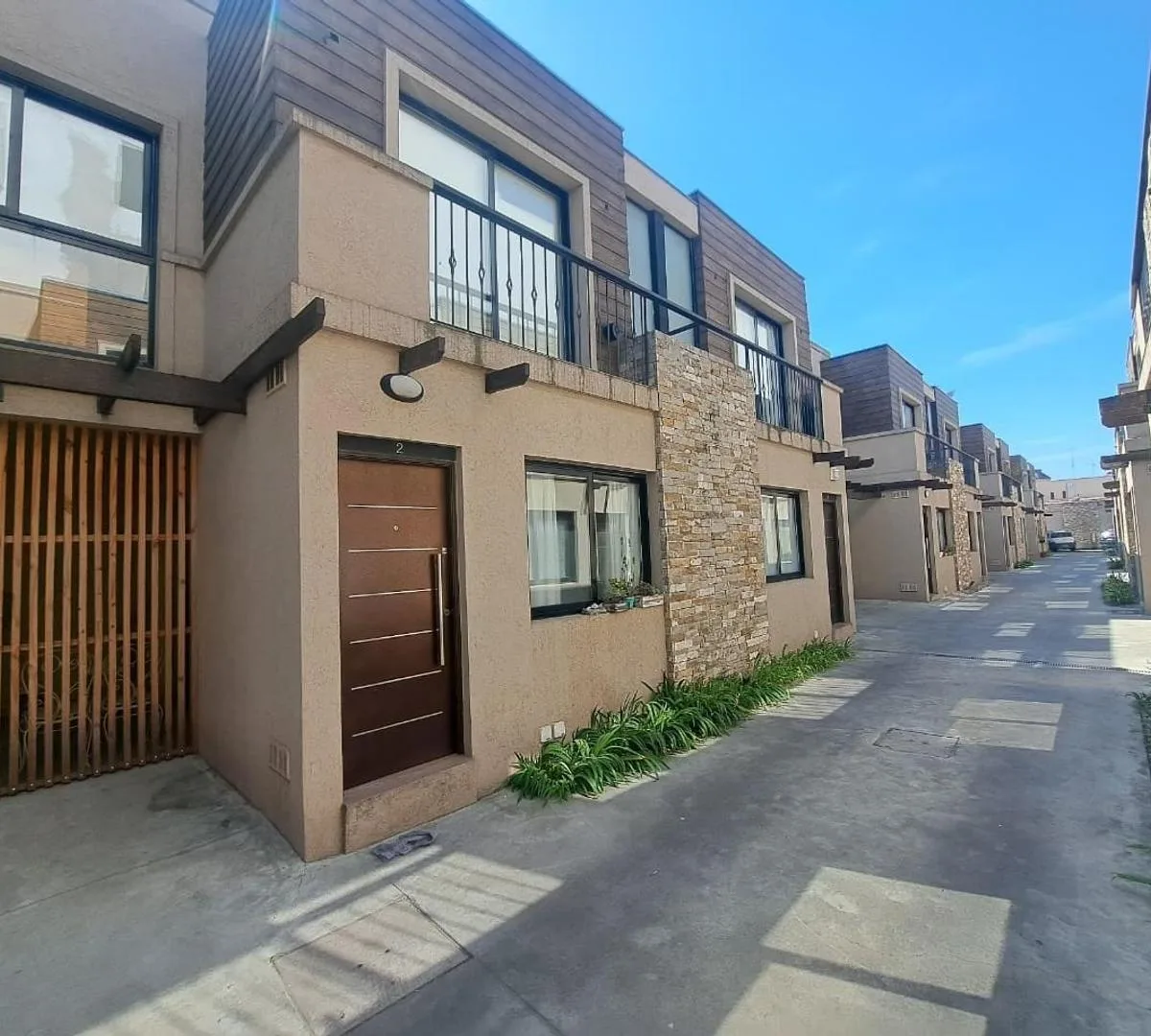 Duplex de 3 ambientes a estrenar en Luján
