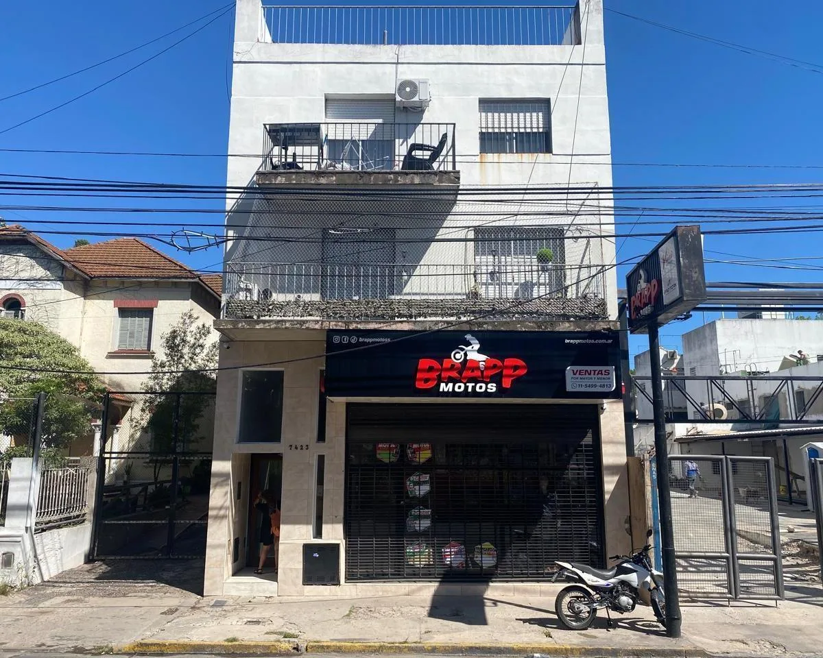 Two-bedroom apartment in Banfield Oeste