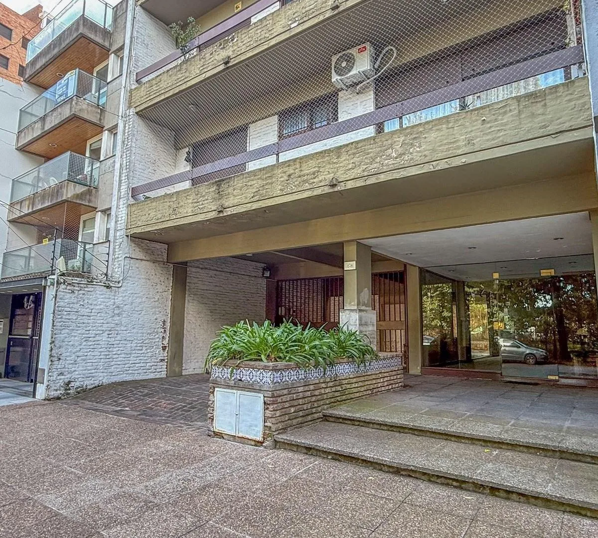 Two-bedroom apartment in Acassuso