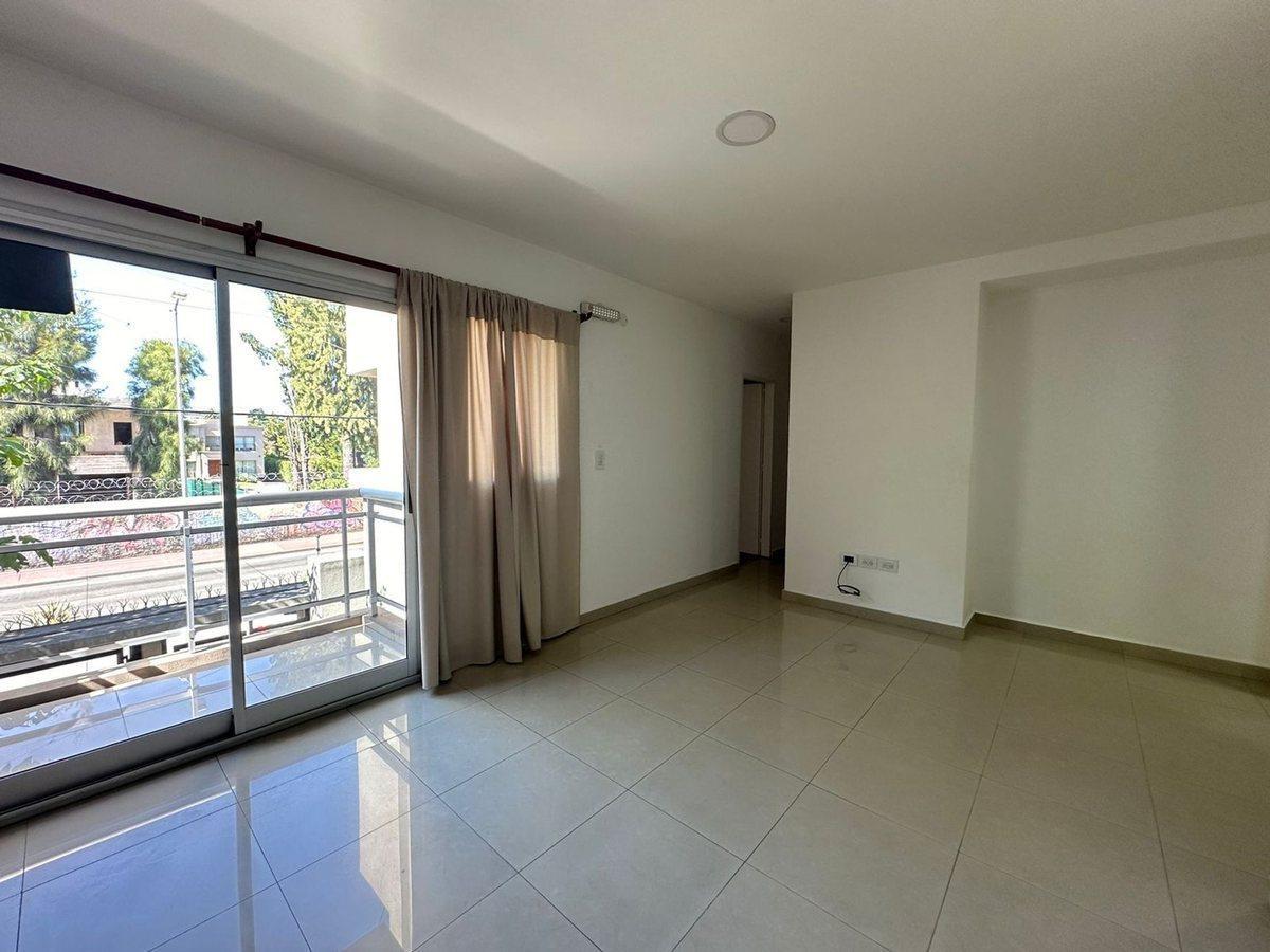 Apartamento de dois ambientes de 1 quarto em Quilmes