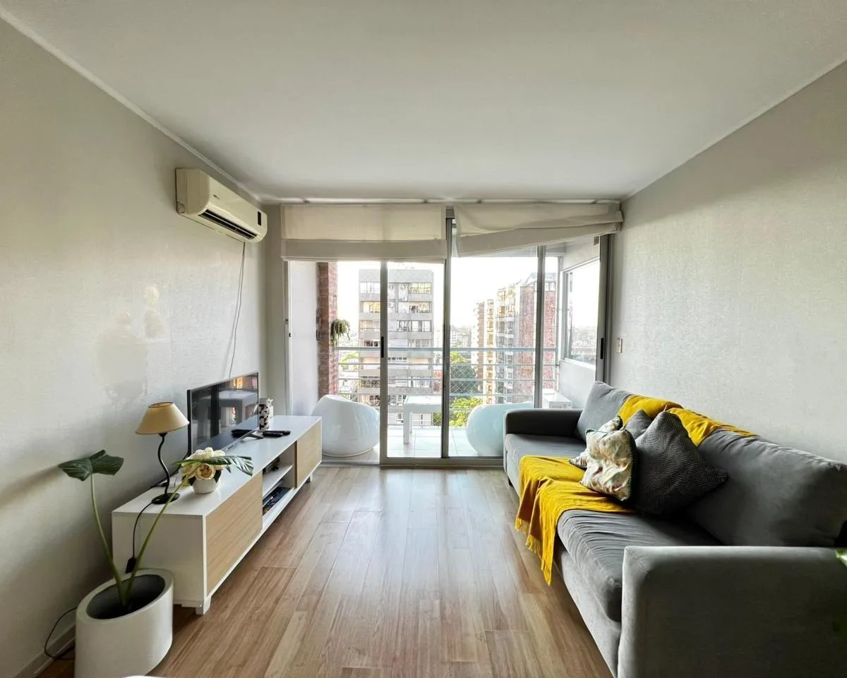 Departamento de 2 ambientes en alquiler en San Isidro