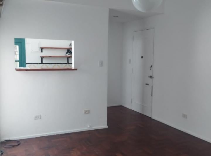 Квартира с 1 спальней и 2 комнатами в Colegiales