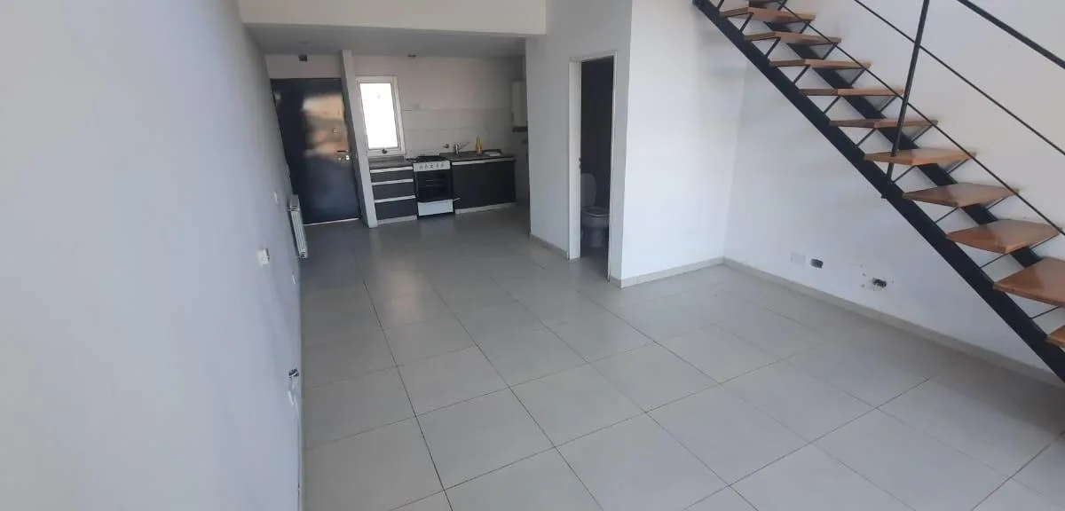 Departamento 2 Ambientes y Medio Tipo Loft en Alquiler en Monte Grande