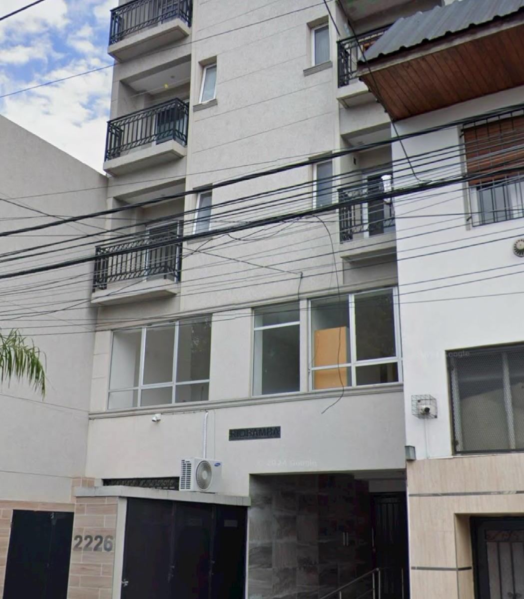Departamento de 2 ambientes en contrafrente en General San Martín