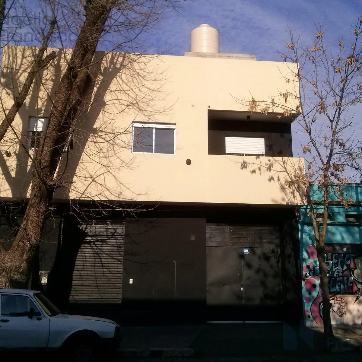 Квартира с 1 спальней в La Plata