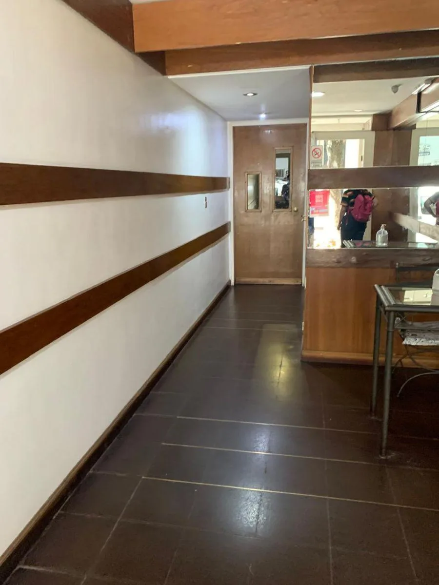 Apartamento de 1 quarto no 6º andar em Balvanera