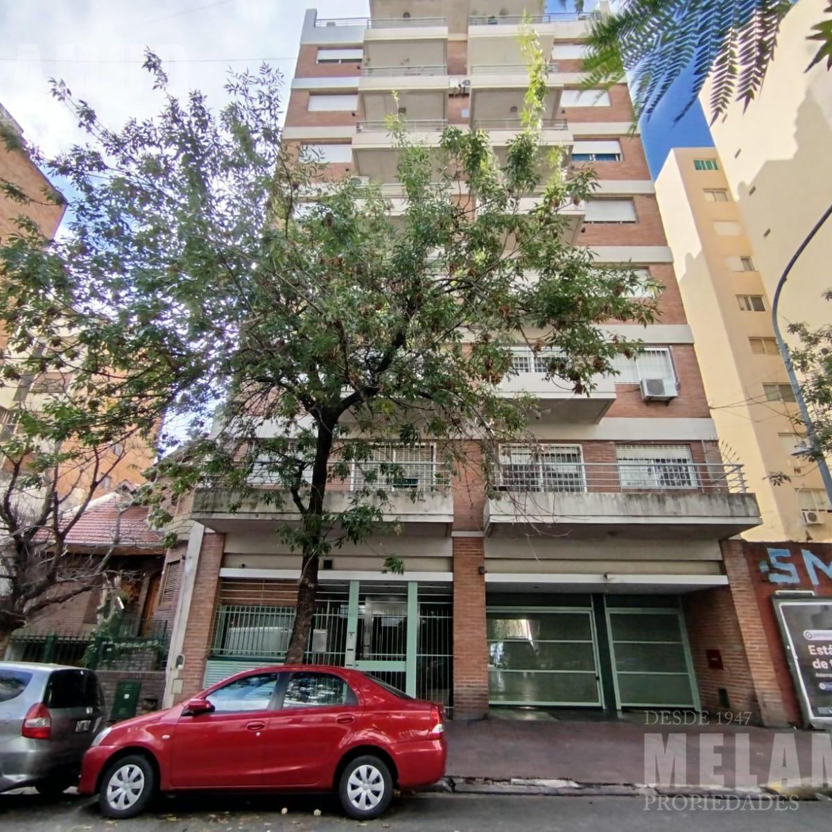 Apartamento de 2 ambientes com 1 quarto em Caballito