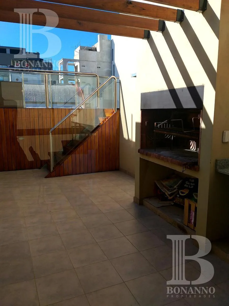Departamento de 2 ambientes al frente en Belgrano