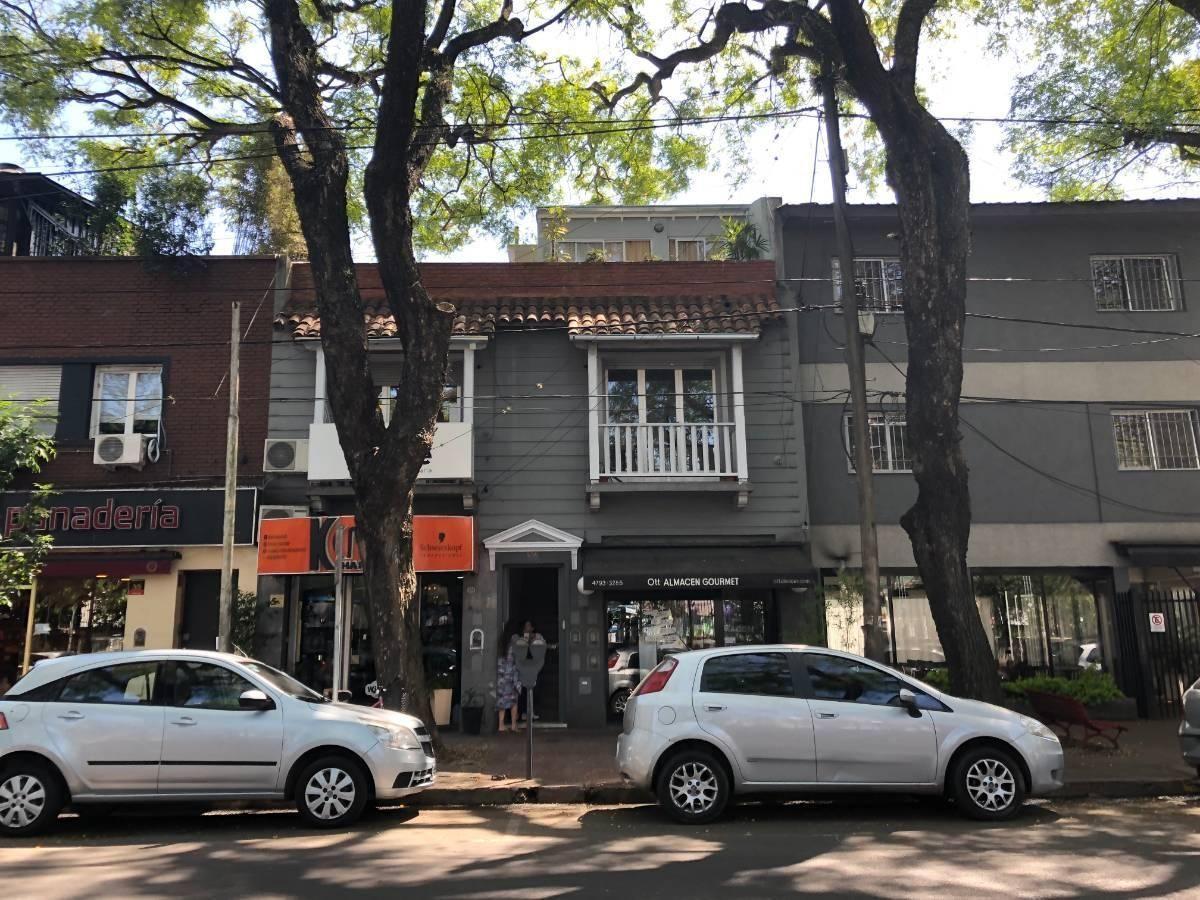 PH de dois ambientes sem condomínio em Acassuso