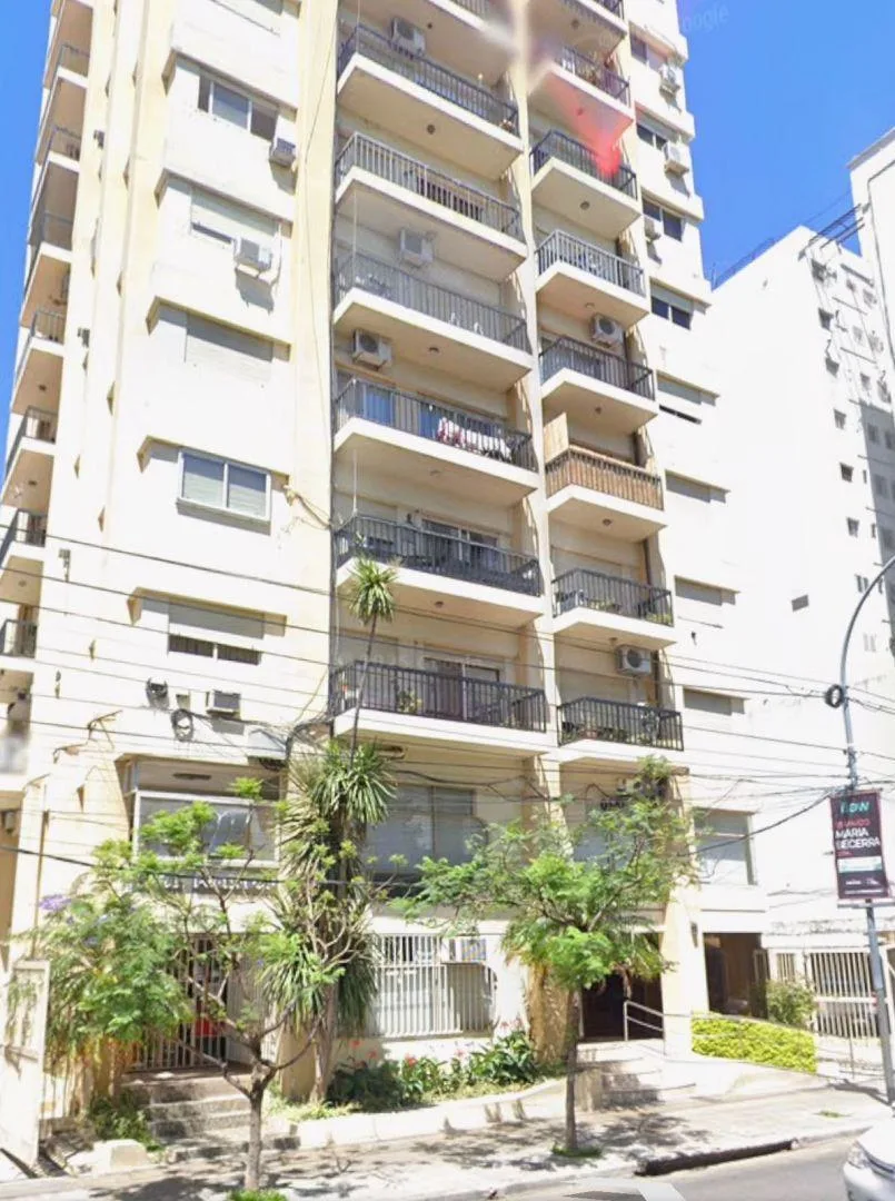 Apartamento de três ambientes com 2 quartos em Vicente López