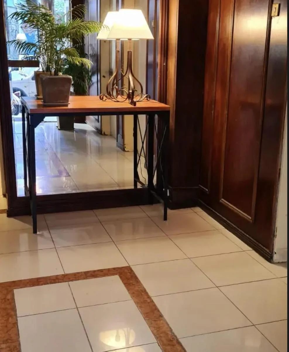 Bright one-bedroom apartment in Núñez