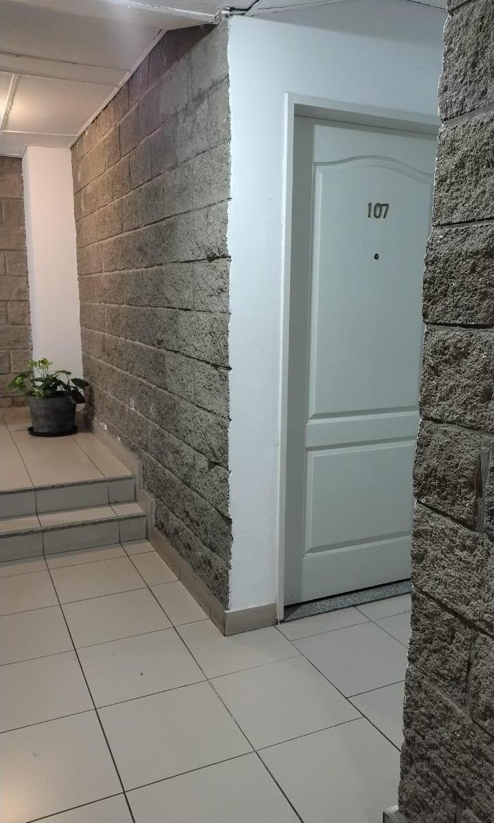 Квартира-студия в Almagro у Hospital Italiano