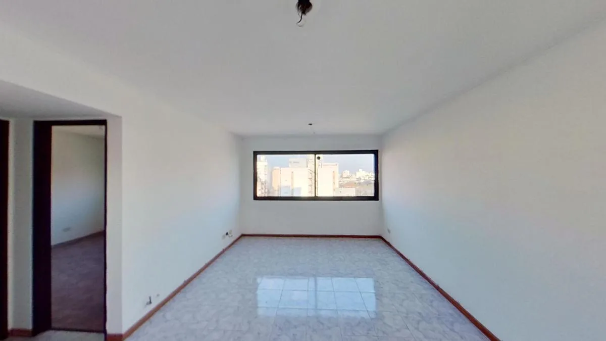 Departamento de 2 ambientes con cochera en La Plata