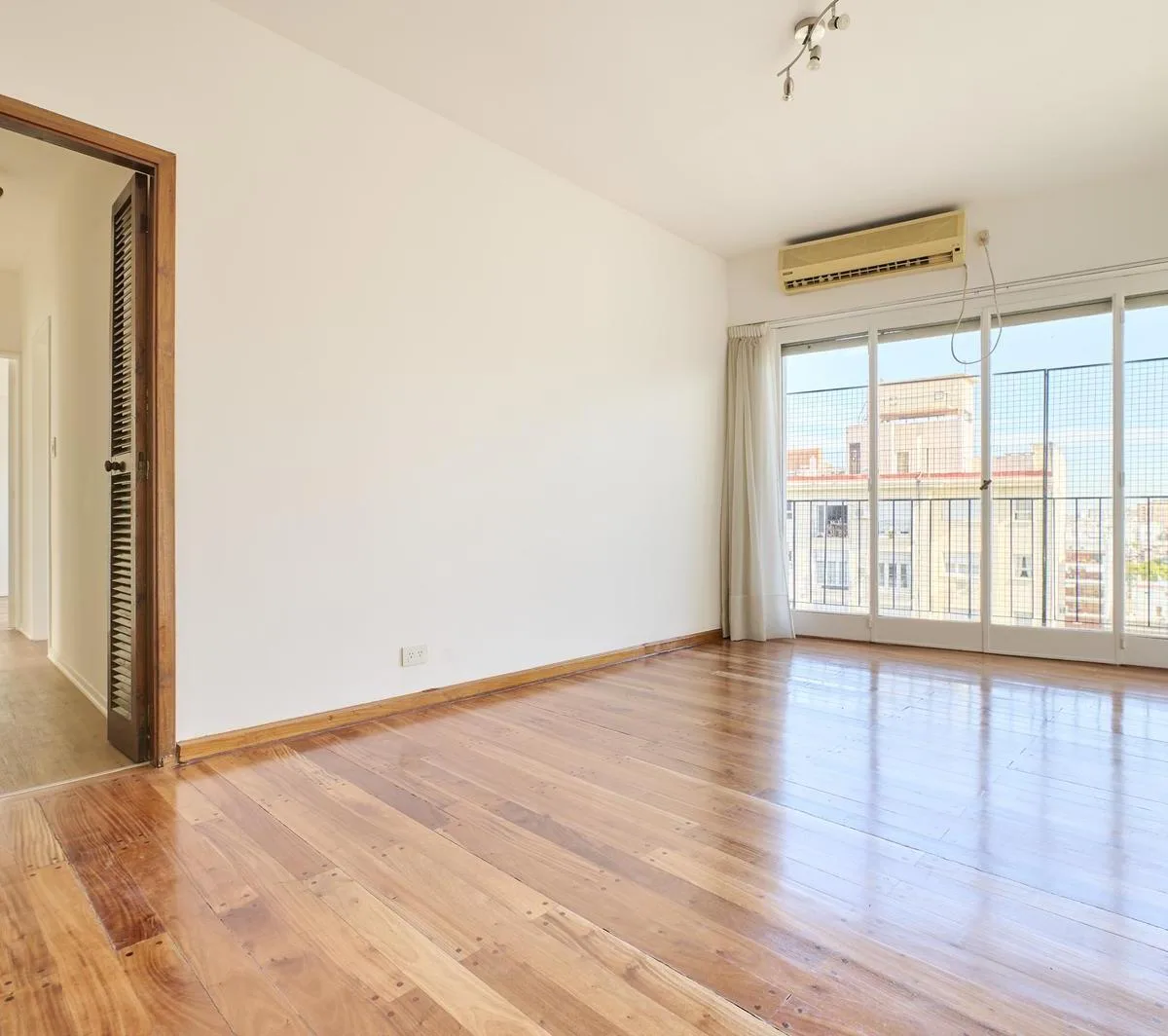 Two-bedroom apartment in Colegiales