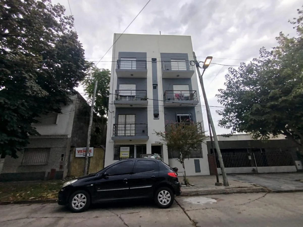 Departamento de 2 ambientes en La Plata