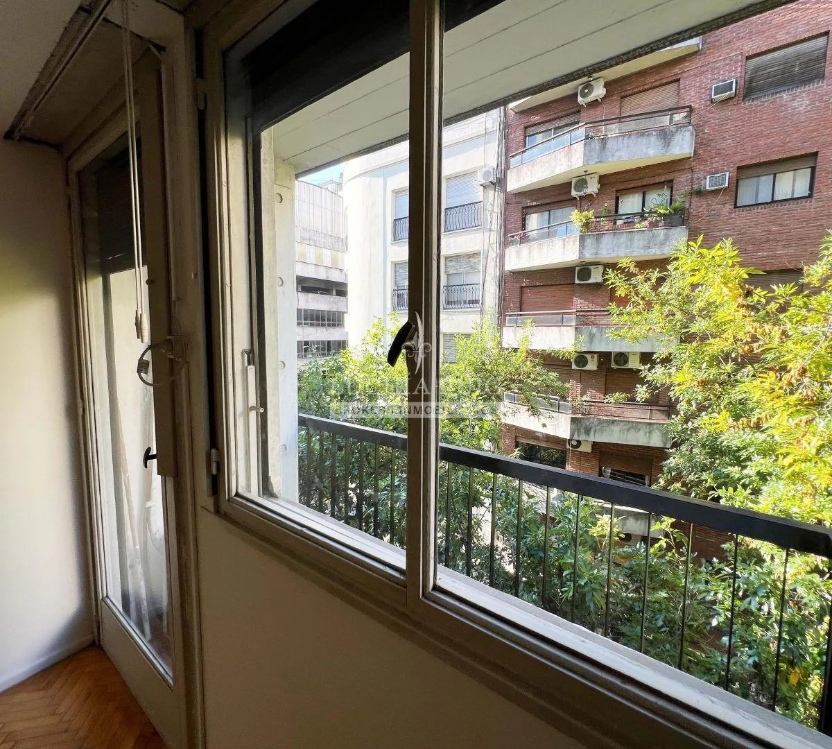 Two-room apartment with 1 bedroom in Recoleta