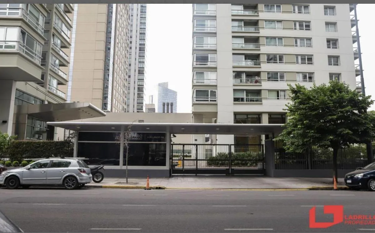 Apartamento de dois ambientes mobiliado em Puerto Madero