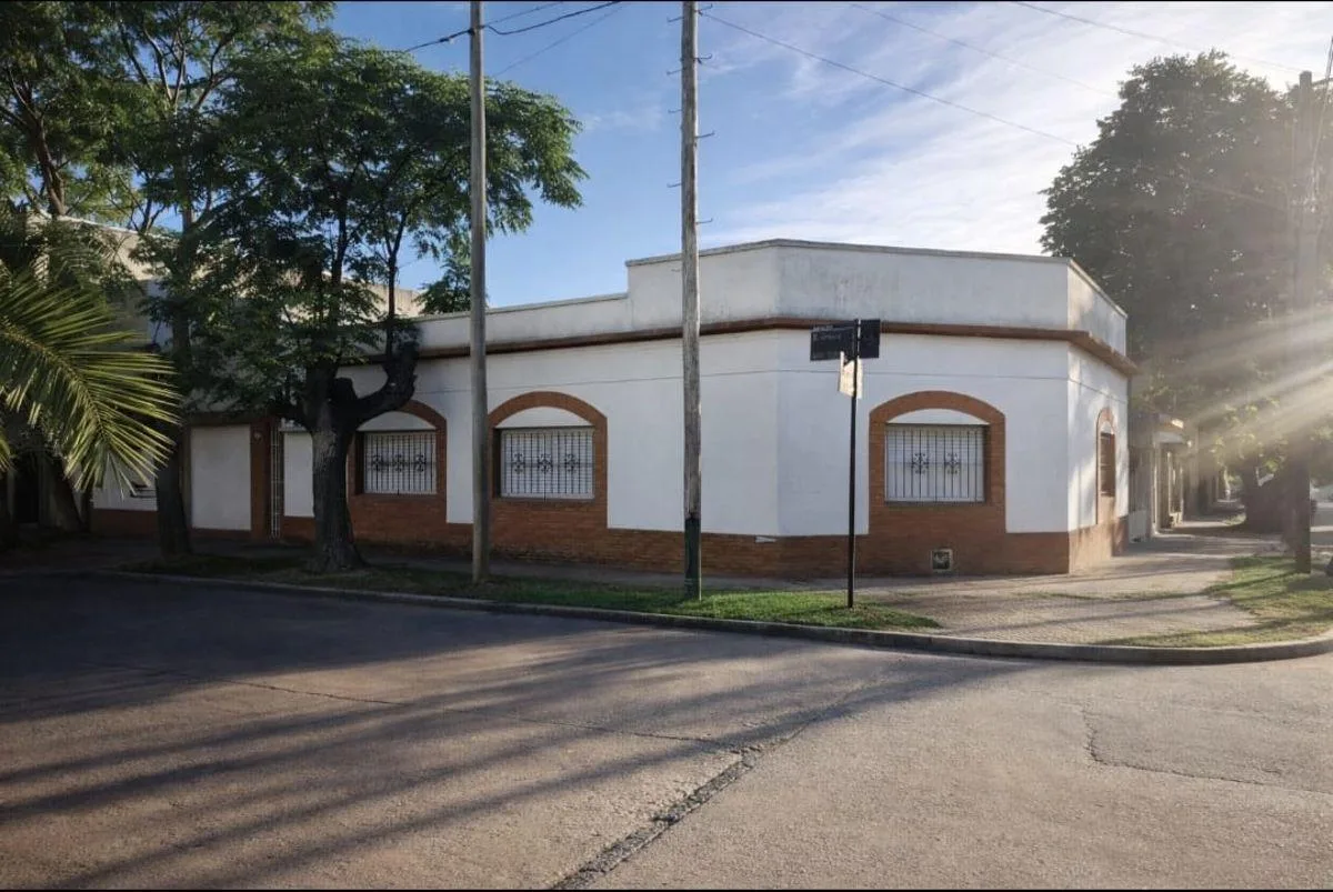 Three-bedroom house in Quilmes
