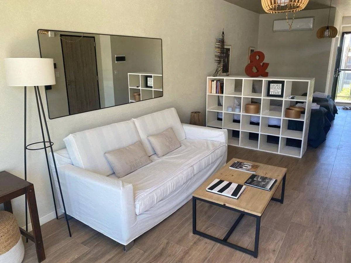 Departamento monoambiente amoblado a estrenar en Belgrano