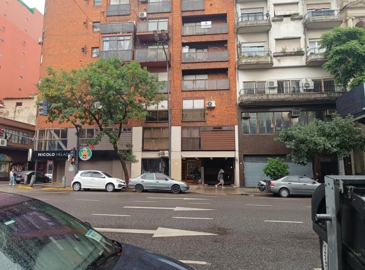 Apartamento de 2 dormitórios em Monserrat