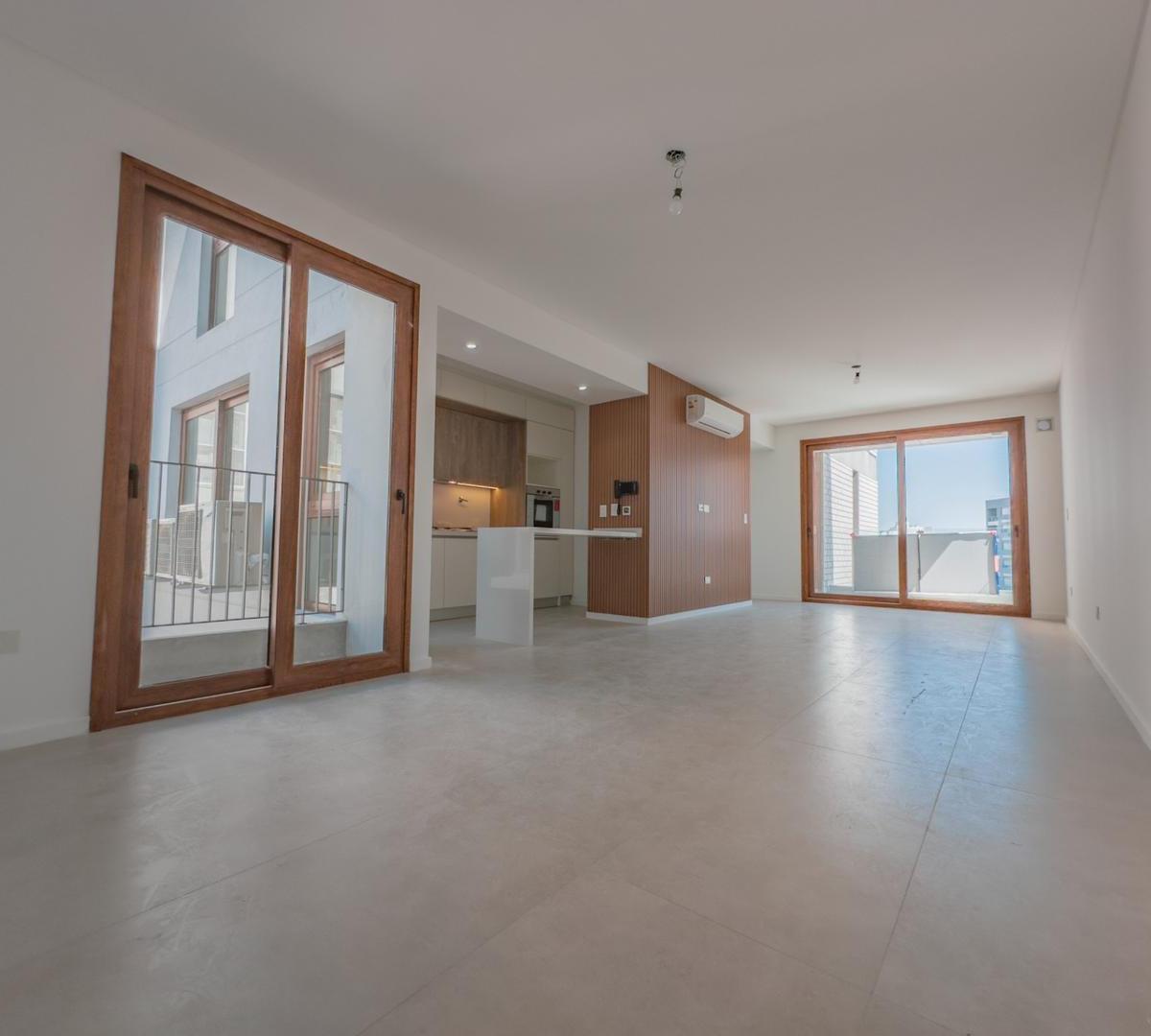 Полуэтажная квартира с 3 спальнями в Villa Devoto