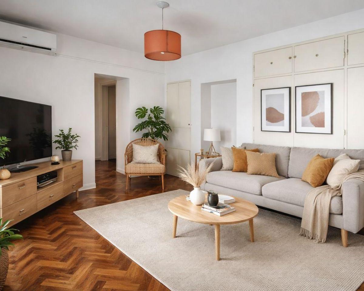 Квартира-студия с балконом на верхнем этаже в San Cristóbal