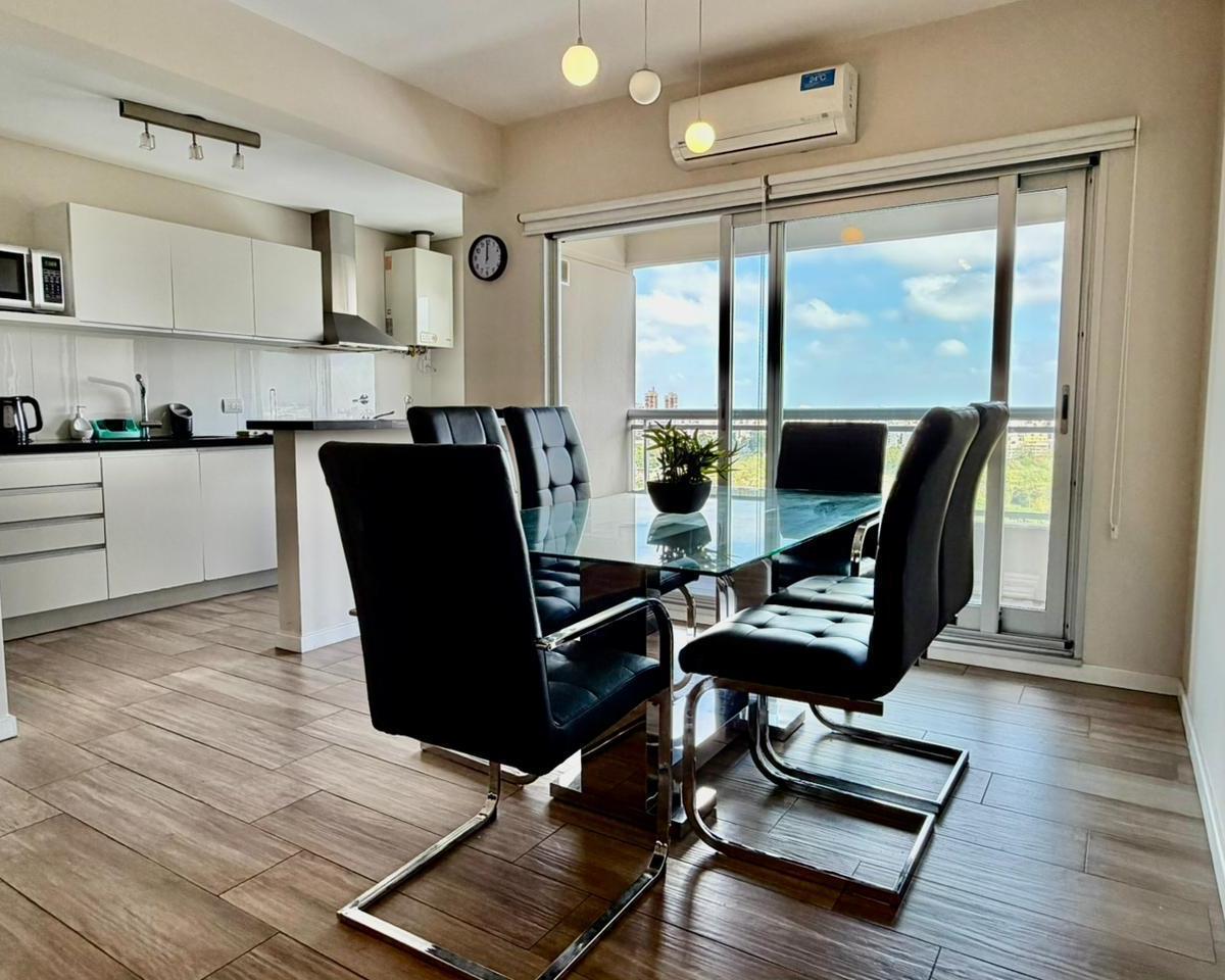 Departamento amoblado de 2 ambientes en Caballito